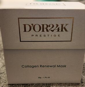 NIB-D'OR24K Collagen Renewal Mask